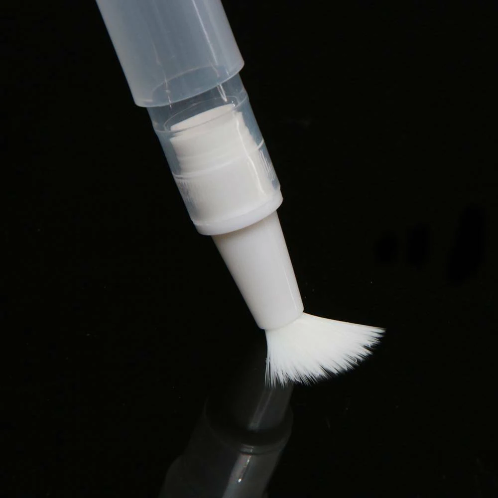 5 шт. дорожный портативный контейнер для кутикулы емкость хранения питательного