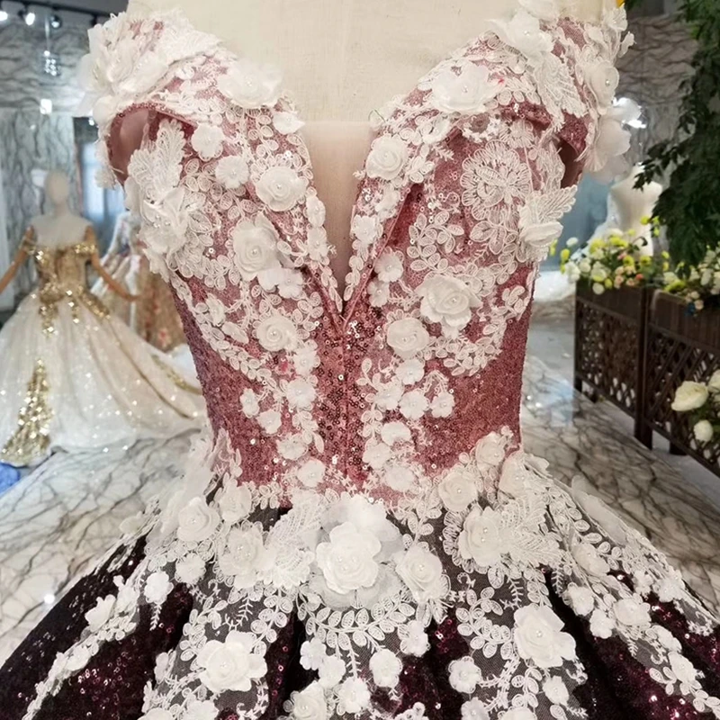 AIJINGYU Dresses For Sale Lace Gowns Corset Custom Made Suzhou Real Taiwan Gown New Evening Dress