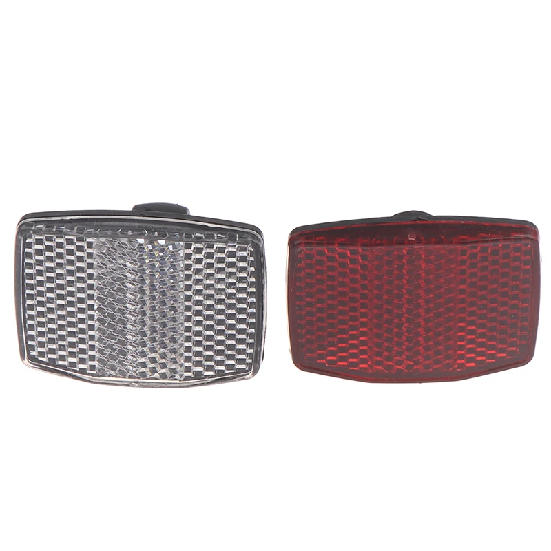 

MTB Road Bike Automatic Reflectors Cycling Warning Light Bicycle Accessories Hot Sale Bicycle Front Rear Reflective Lens