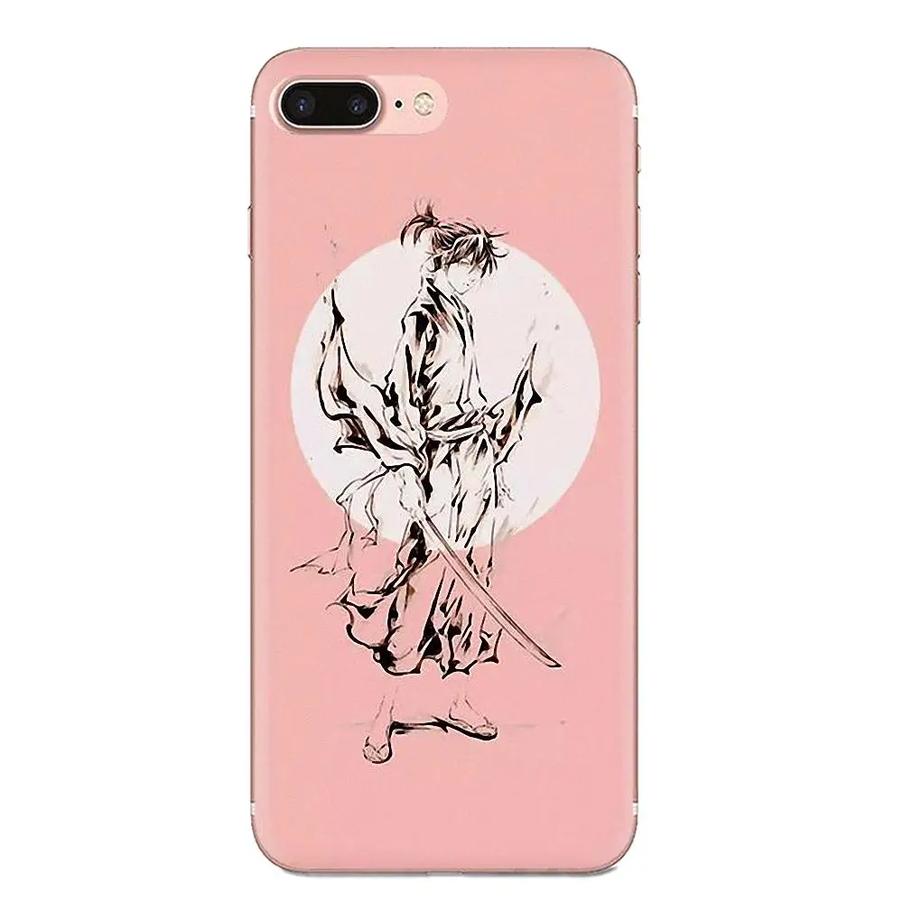 InuYasha Ято норы для Galaxy Grand A3 A5 A7 A8 A9 A9S On5 On7 Plus Pro Star 2015 2016 2017 2018 ультра тонкий чехол