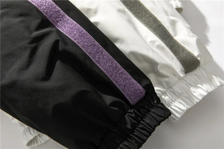 

Men Down Jacket Warm Waterproof Coat Fashion Casual Winter Jacket Thick 70% White Duck Down Male Coat Men's Clothing Parkas