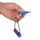 Trustfire Uc10 магнитное зарядное устройство Smart Portable 18650 USB портативное зарядное устройство аварийное устройство для 14500 16340 21700 26650