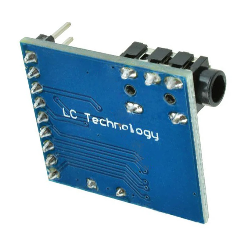 MT8870 DTMF декодер голоса Модуль телефонного аудио декодера модуль декодирования