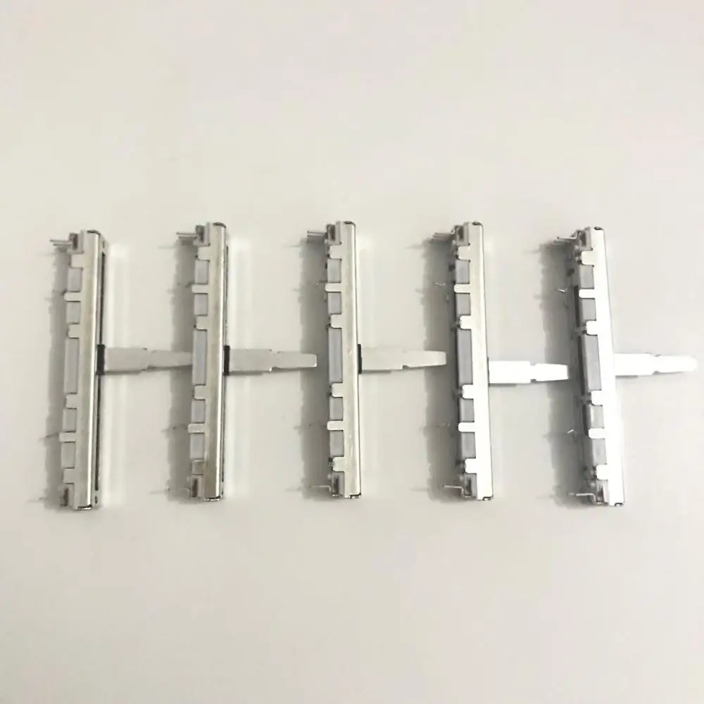 5 x FADER DCV1010 для PIONEER DJM400 DJM500 DJM600 DJM700 DJM800 DJM5000 djm700 djm800 djm600 400 350 ALPS|Аксессуары