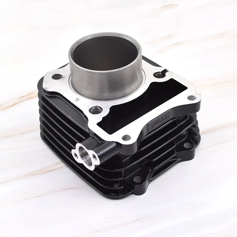 NEW High Quality Cylinder Piston Rebuild Kit for SUZUKI DF125 DF 125 DF125EX DF125EY 125cc 150 cc Big Bore 62mm Engine Parts | Автомобили