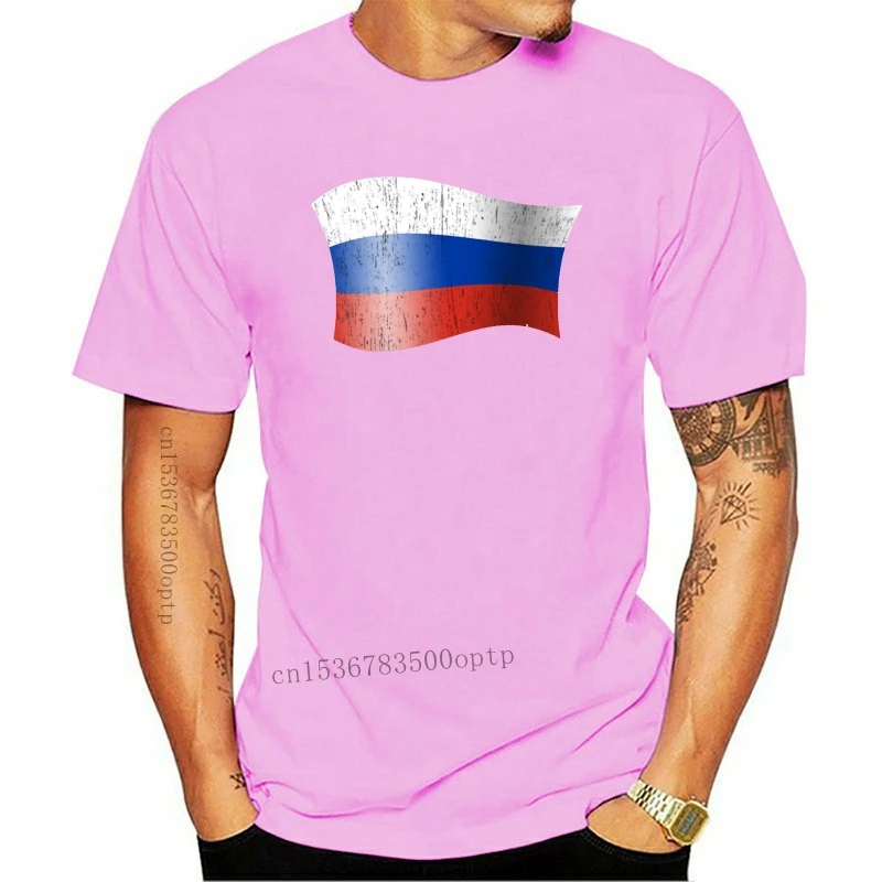 

New Men's Russia gift military Vodka Putin t shirt Designs tee shirt Crew Neck Clothes Graphic Breathable Spring Letter shirt