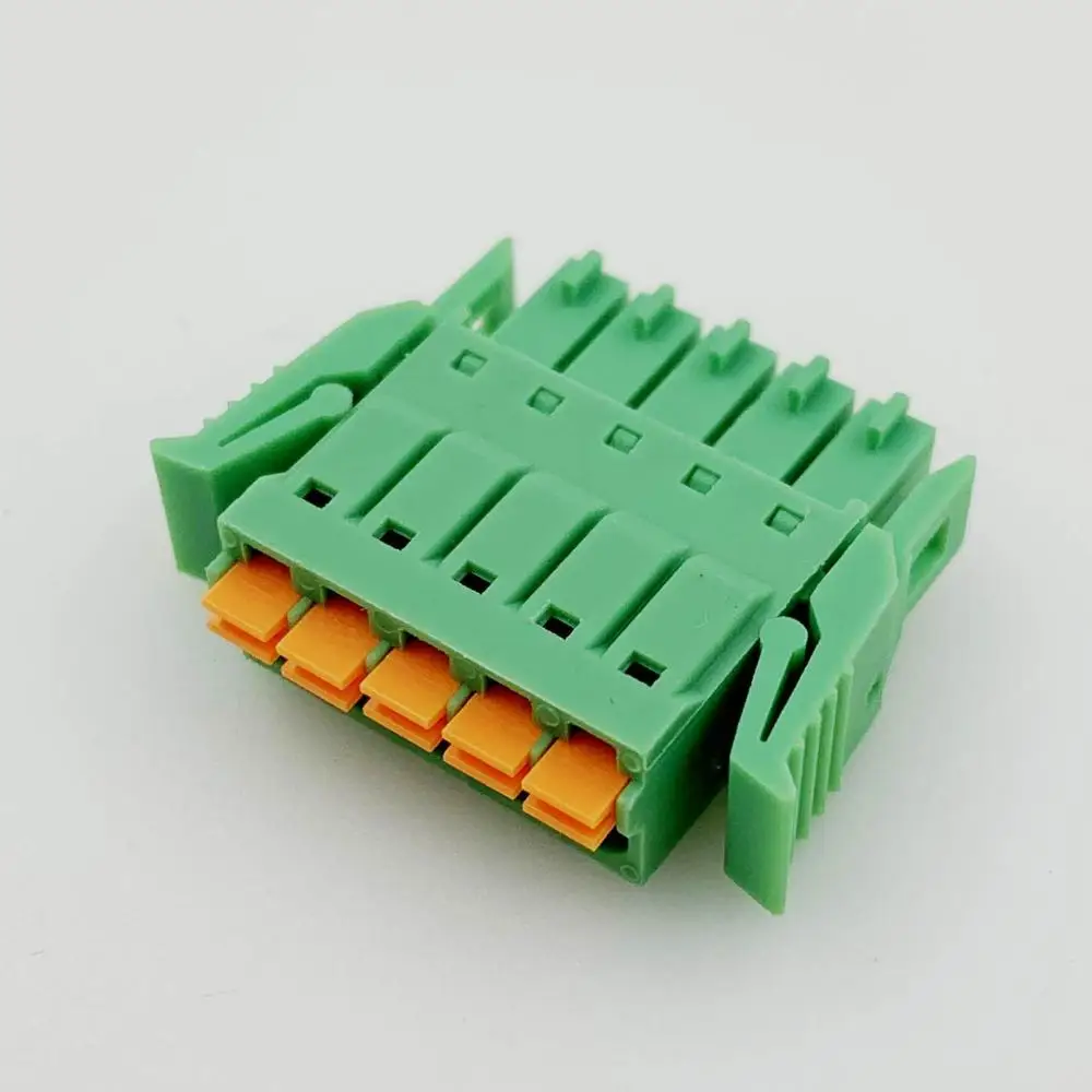 KF2EDGKNG 3,5 2P~ 12P PCB вставные клеммные блоки 15EDGKNG 3,5 мм 2PIN~ 12PIN FMC 1,5/2-ST-3, 5-RF 1952021 PHOENIX DEGSON