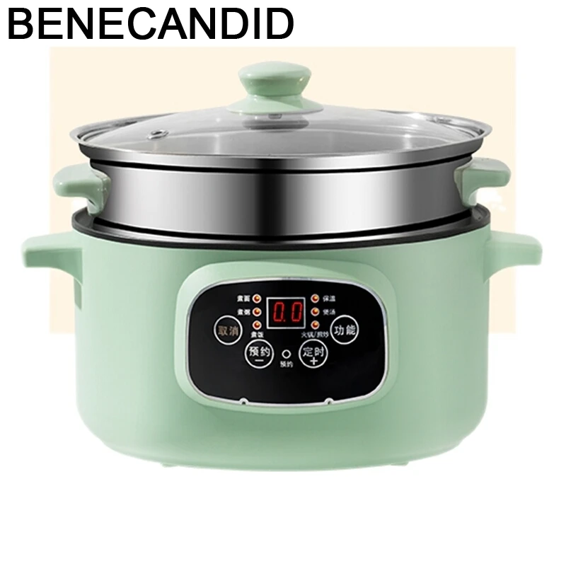 

Cuiseur De Marmita Eletrica Riz Elektrikli Mutfak Aletleri Electrodomestico Food Warmer Arroz Kitchen Appliance Rice Cooker