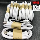 Кабель Micro USB 10 шт.лот, 1 м, кабель USB для быстрой зарядки и синхронизации данных для Samsung S3 S4 S6 S7 Edge Note 4 5 J2 J3 J5 J7 2016, шнур 2017