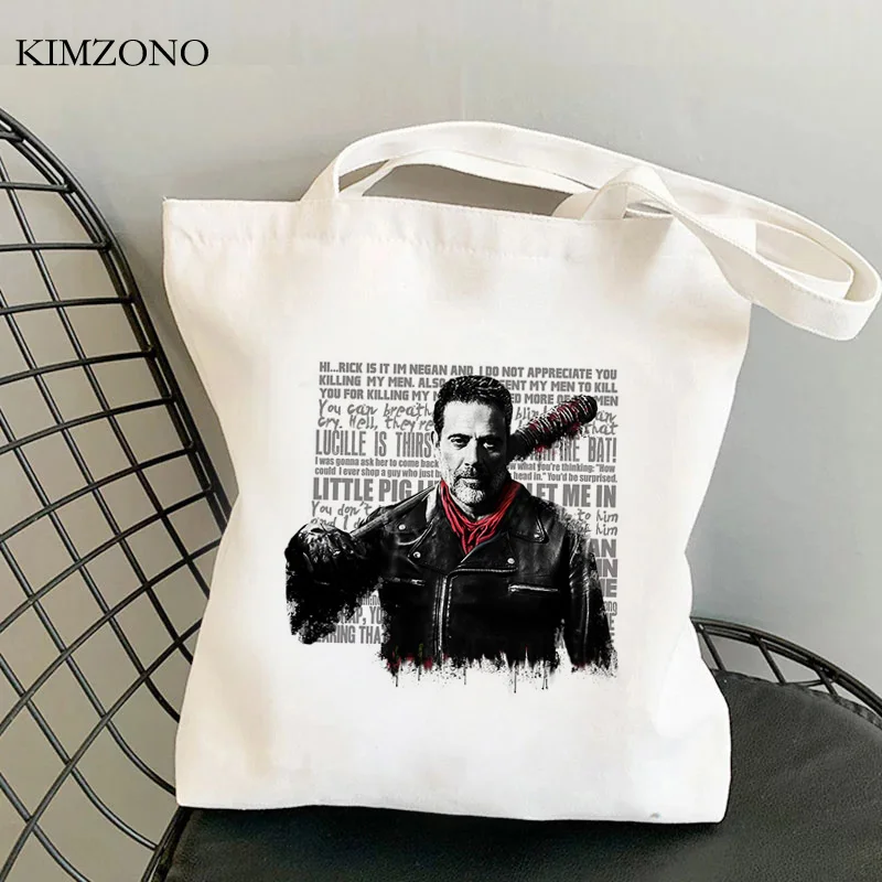 

Ходячие мертвецы сумка для покупок bolsa tote bolsas de tela сумка складная сумка для покупок