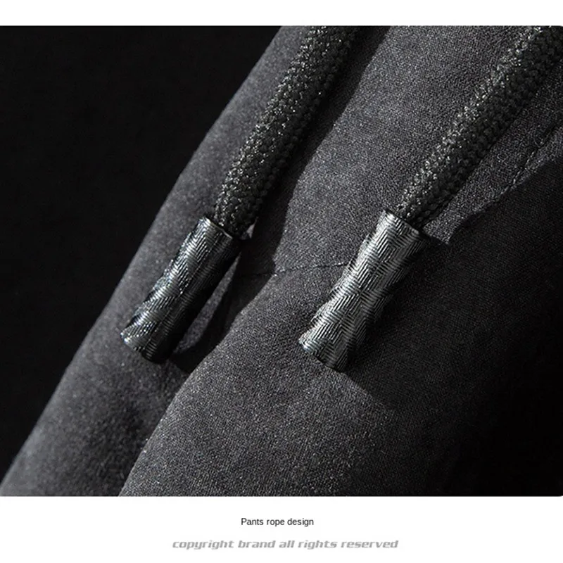 

Men's casual pants spring Korean fashion pants new versatile Leggings spring and autumn sports pants