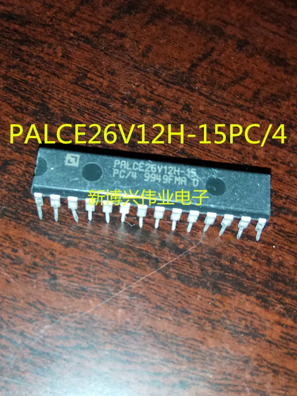 

5PCS/LOT PALCE26V12H-15PC/4 DIP28