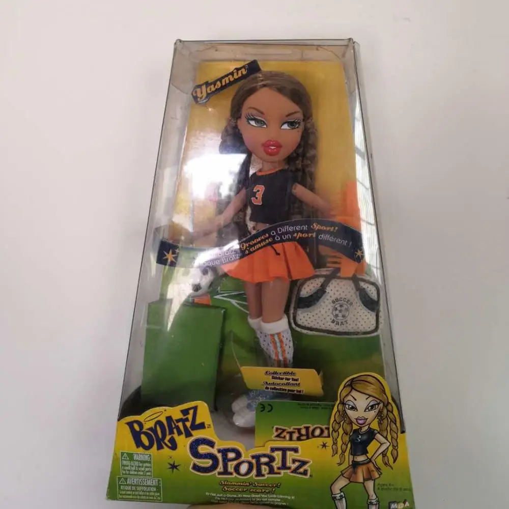 

Hot SALE Fashion Action Figure Bratz Bratzillaz Doll dress up toy play house toy Multiple Choice Best Gift for Child wave 2