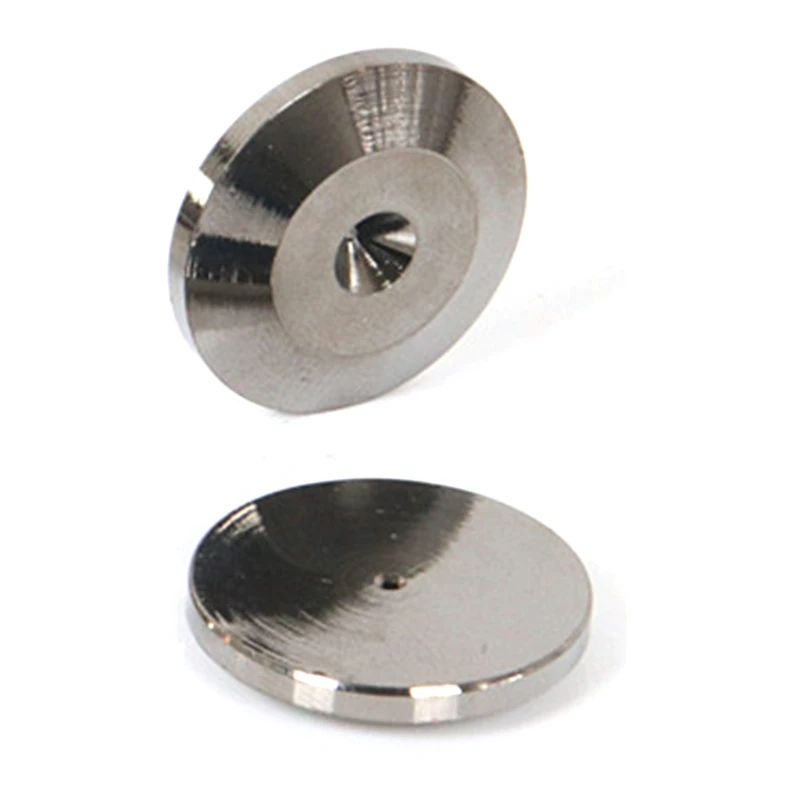 

10PCS Metal Shockproof Foot Spikes Pads Stands Mats for Speakers C D Players Tur