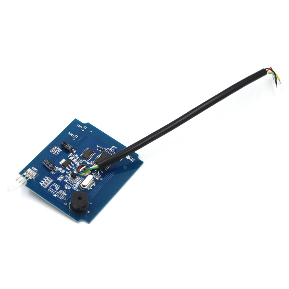 125 кГц RFID Бесконтактная карта 13 56 МГц считыватель модуль Плата Интерком