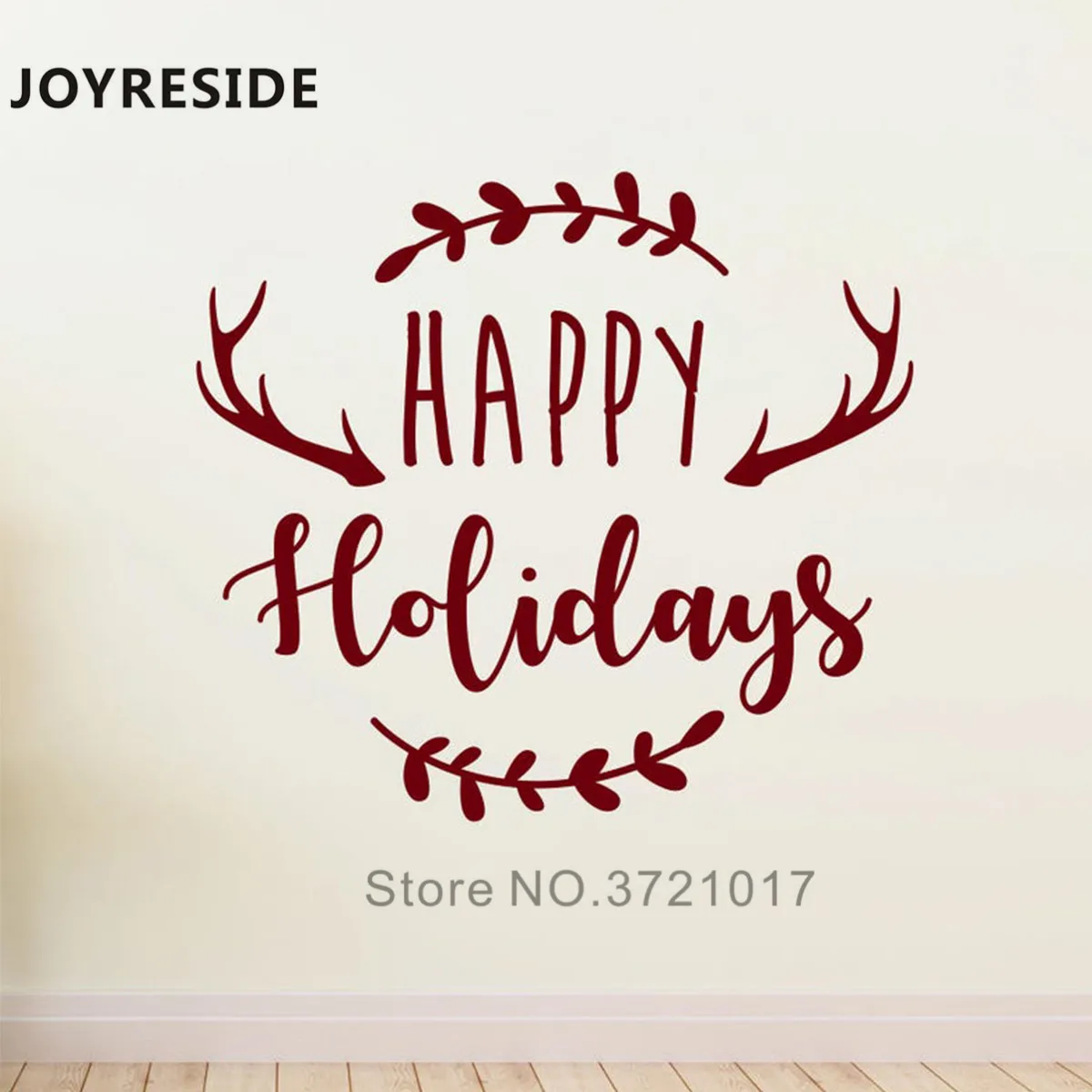 

Merry Christmas праздник стикер на стену для дома гостиной рождественские украшения теплые детские комнаты подарок наклейка на стену виниловый ди...