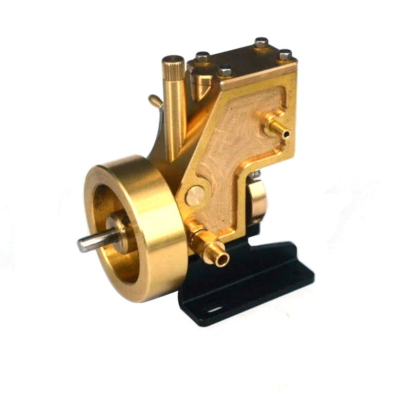 

Steam Engine Single Cylinder Steam Engine Model Mini Steam Engine Creative Gift