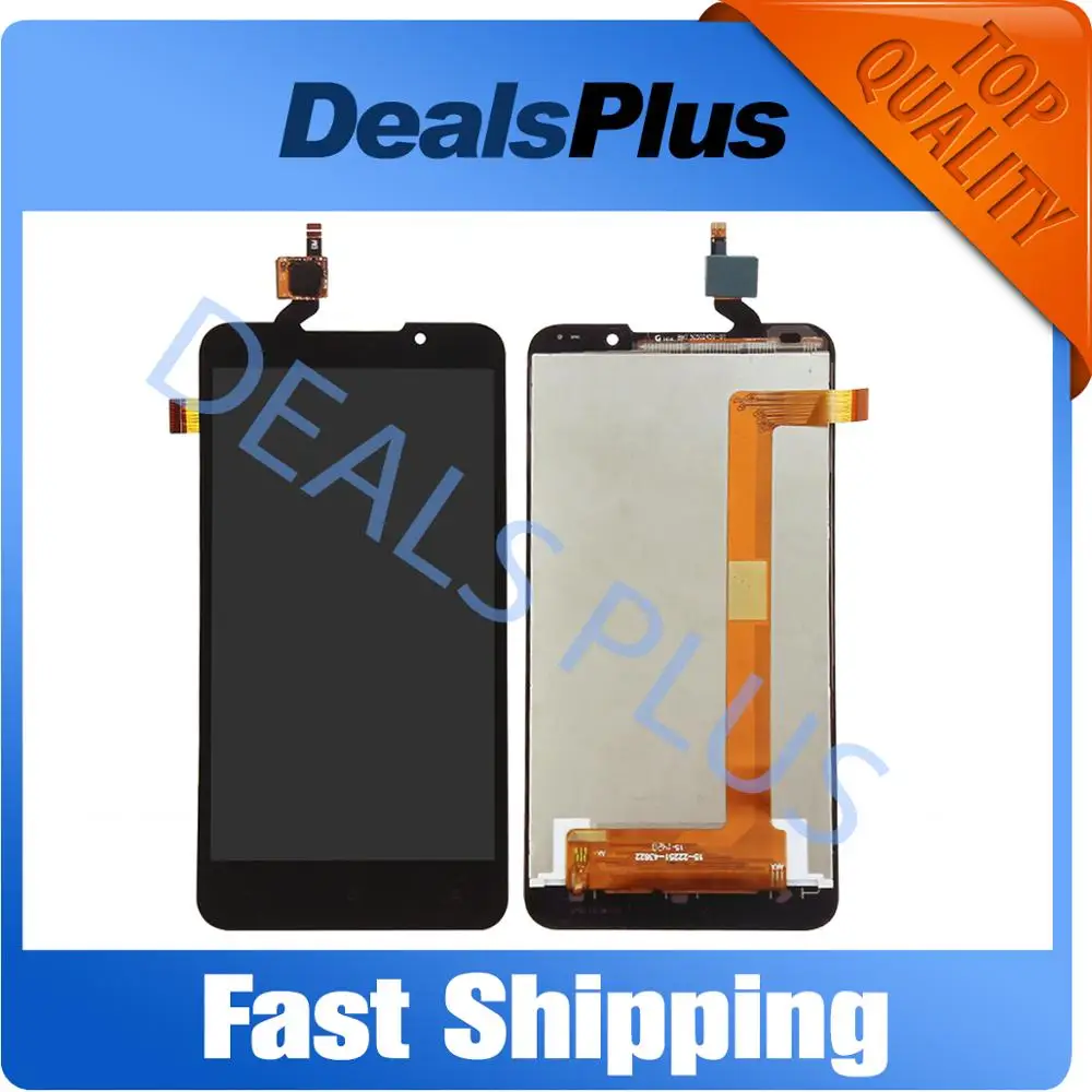 

Новый Сменный ЖК-дисплей + сенсорный экран в сборе для HTC Desire 516 D516