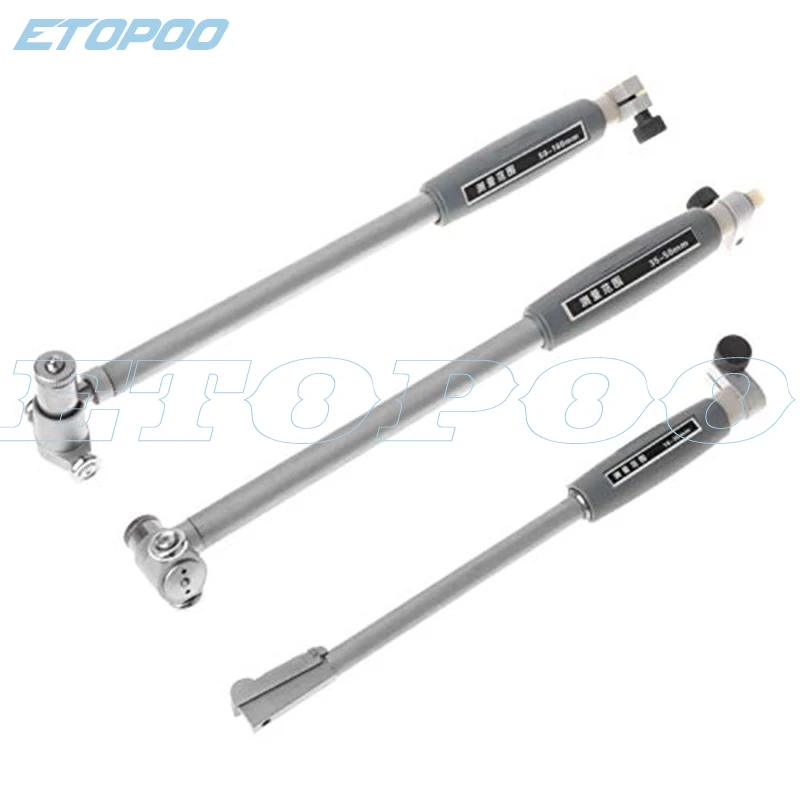 50 160 мм внутренний диаметр манометра измерительный стержень + зонд (без