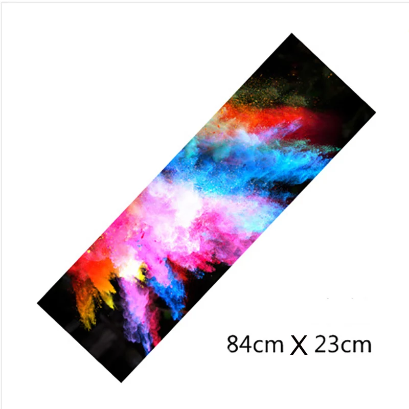 C2 ( 84 CM ) Профессиональный электрический скейтборд, песок, бумага, скейтбординг, скутер, захват кожи, лента для лонгбордов и круизеров, абразивная бумага - Цвет: C2 ( 84 CM )