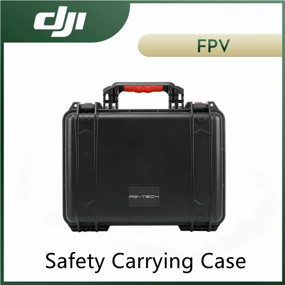 買取 Dji-安全キャリングケース,防水定格ip67,dji Fpv,耐衝撃性,耐食性