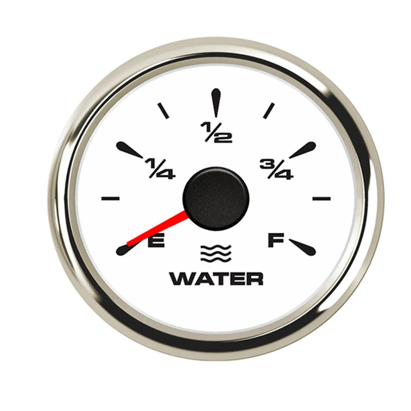Индикатор уровня воды прибор для 0-190 240-33 Ом автомобильная лодка с 8 Цветной