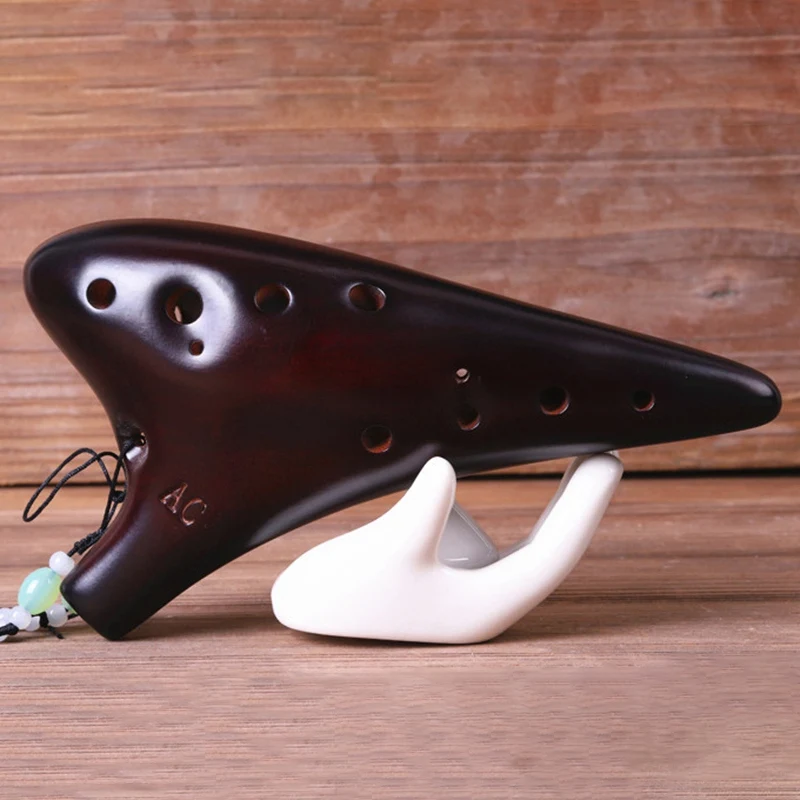 Национальные музыкальные инструменты для начинающих Ocarina Alto C|Окарина| |