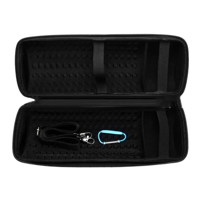 Travel Carry Protective Speaker Box Pouch Cover Bag Case for JBL Pulse 3 Pulse3 Extra Space Plug&ampCable | Электроника