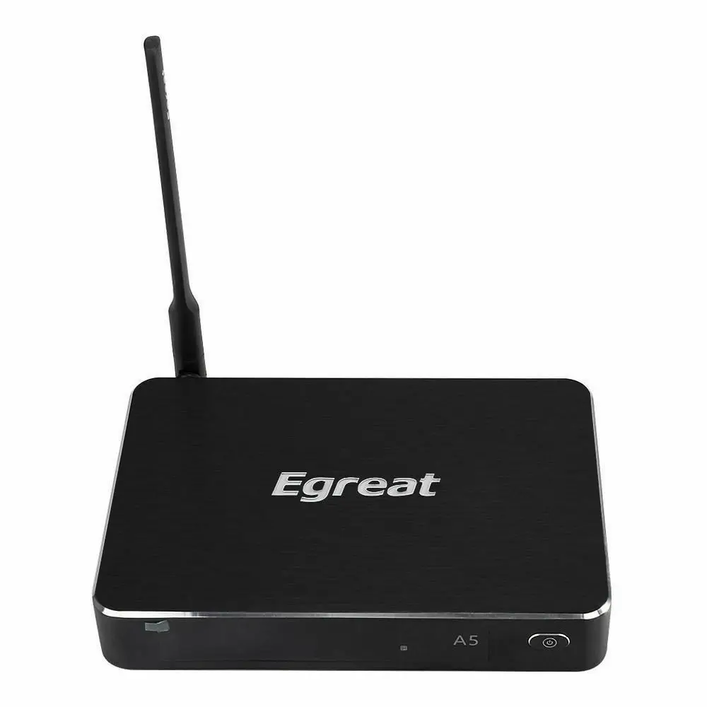 Egreat A5 Android TV Box 3D 4K UHD Media Player SATA OTA Disc Dolby WIFI Blu-ray Hard Disk | Электроника