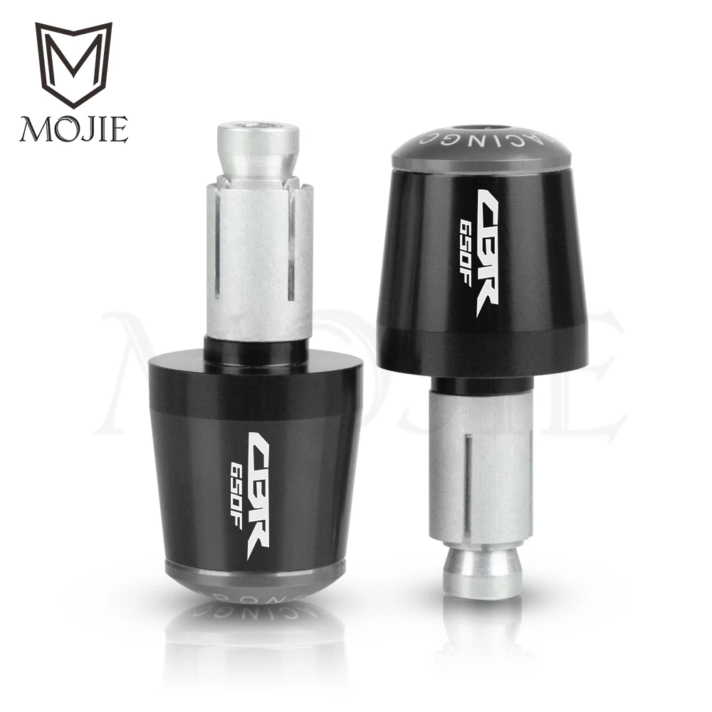 Грипсы для Руля Мотоцикла 7/8 дюйма 22 мм заглушка руля HONDA CBR650F CBR 650F 650 F 2014-2018 2015 2016