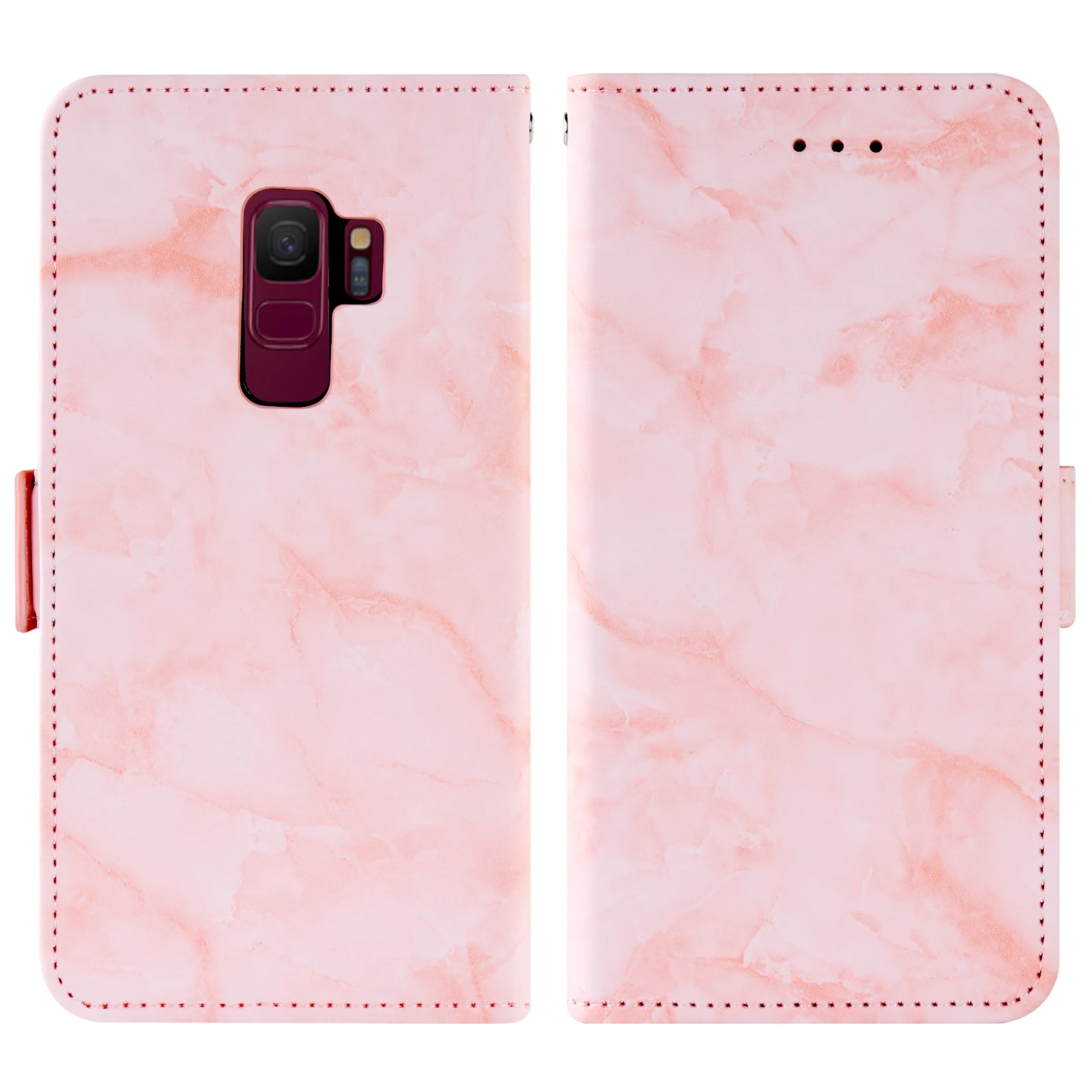 Кожаный чехол-книжка для LG Q6 Plus Q7 Alpha Q6a Q7a Q60 Q70 X Power 2 3 Q 6 7 60 70 power Q6plus Q7plus Xpower2 Xpower3 K220