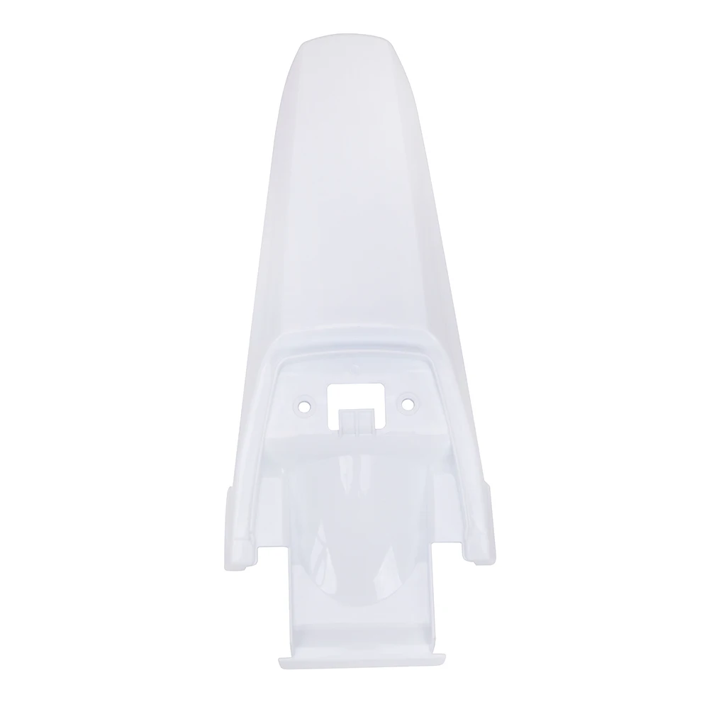 Переднее и заднее крыло мотоцикла защита от грязи боковая номерная плата для HONDA