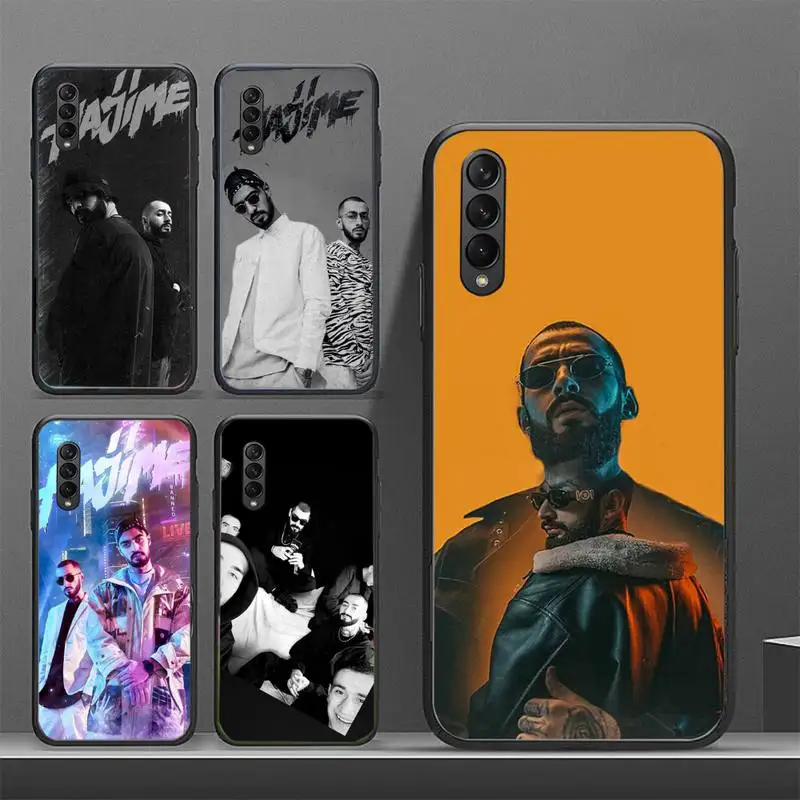 

Hajime MiyaGi Andy Phone Case for Samsung Galaxy J2 J4 J5 J6 J7 J8 Note5 7 8 9 10 20 prime plus lite ultra pro Fundas cover