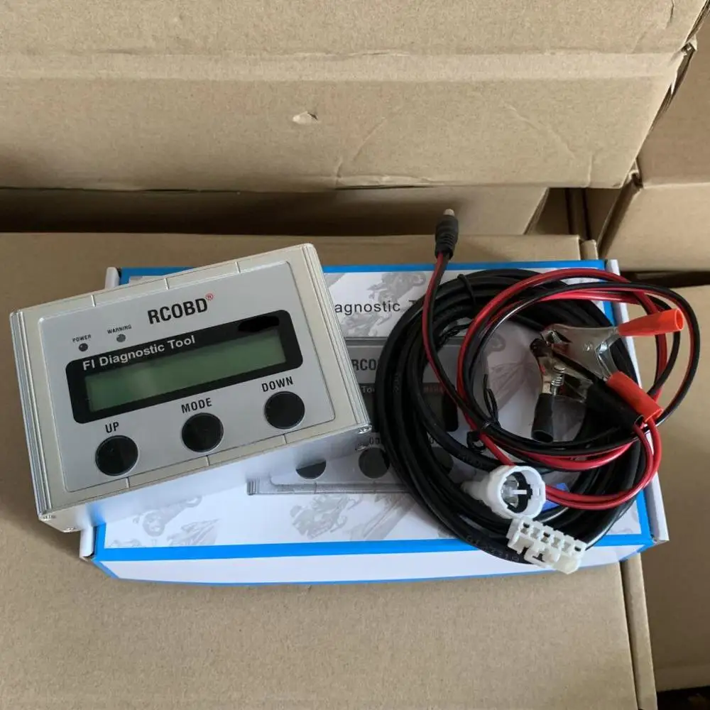 

Хит продаж для мотоцикла yamaha диагностический тестер портативный сканер для мотоциклов с высококачественными кабелями