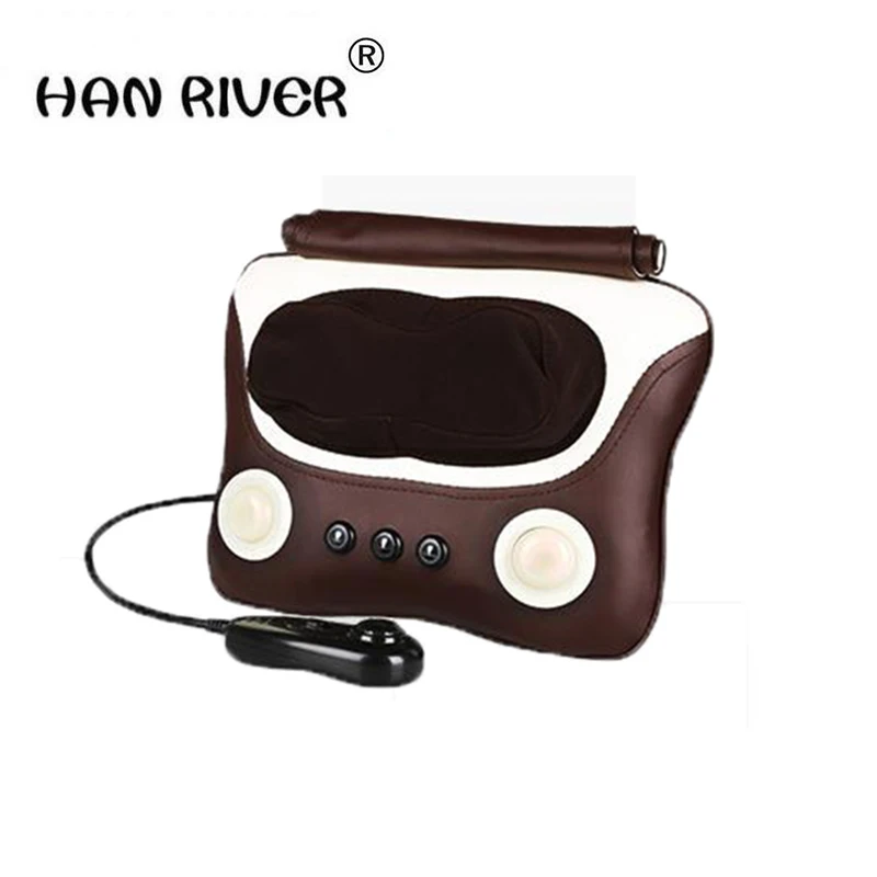HANRIVER Бытовая многофункциональная поясницы массаж шеи поясничной плеча