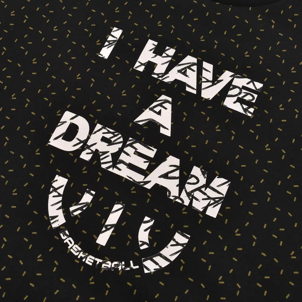 (Break Code) Мужской баскетбольный свитер Li-Ning толстовка стандартного кроя 63% хлопок 37%