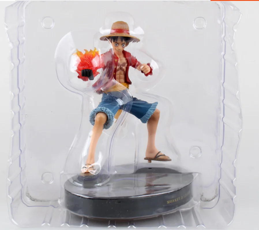 15 см японское аниме Luffy Ace Monkey.D.Luffy фигурки Portgas.D.Ace ПВХ экшн коллекционные модели