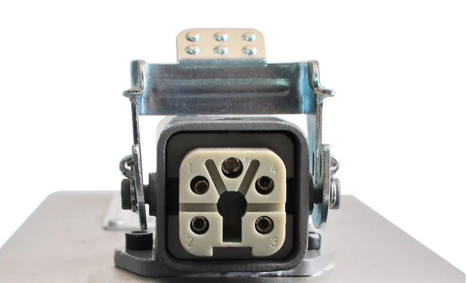 Daedalus CNC мотор шпинделя 220 В/380 В шпиндель 3 кВт с воздушным охлаждением квадратный двигатель ER200 Фрезерный резак гравировальный инструмент