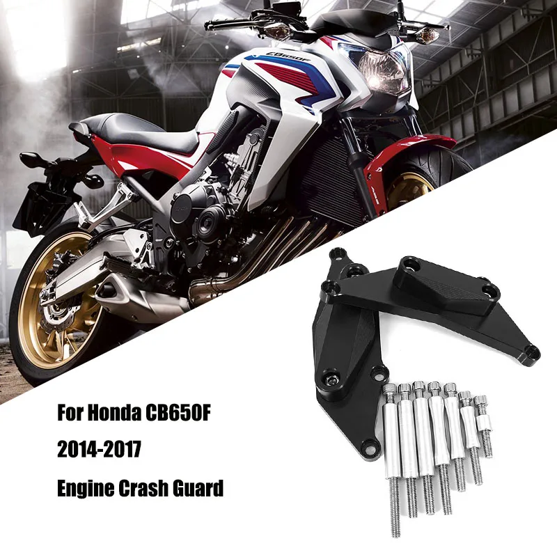 Фото Чехол-накладка для мотоцикла, для HONDA CB650F CBR650F CB CBR 650F 650 F 2014 2015 2016 2017 №1