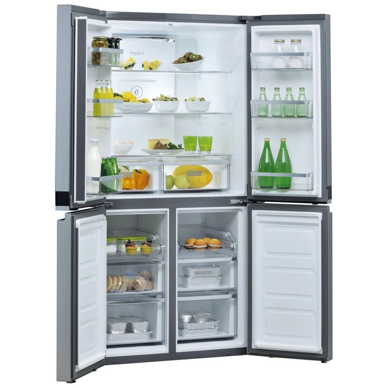 Трехкамерный холодильник Whirlpool WQ9 B1L|Холодильники| |