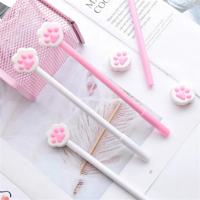 1 шт. милые подарки для вечеринки цветной браслет дизайнерская шариковая ручка