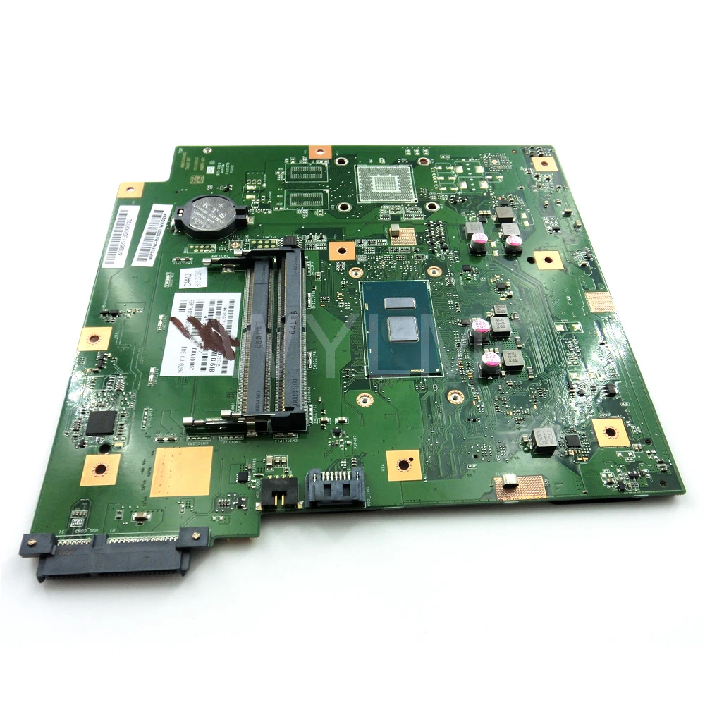 ZN220IC с I3 6100 Процессор все в одном Материнская плата ASUS рабочего 90PT01N0 R03000 100%