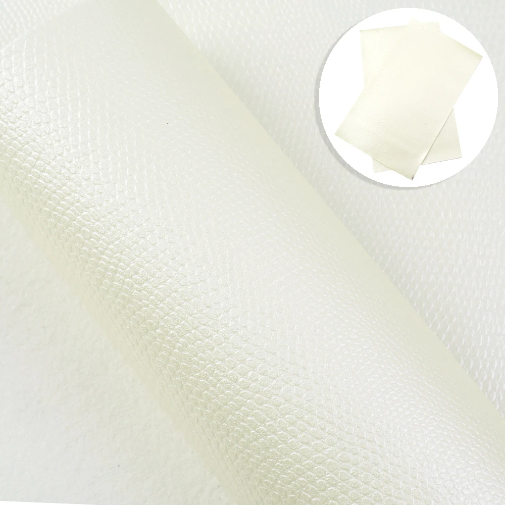 20х34 см Змеиный узор однотонный рельефная ткань искусственная кожа тканевые