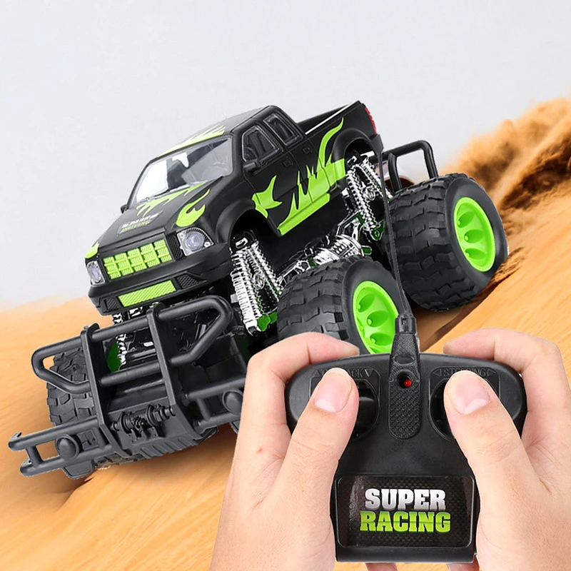 Автомобиль для скалолазания по пересеченной местности 1:18 Лидер продаж детский