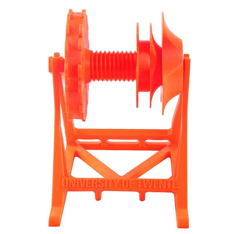 3d принтер Часть настольная нить катушки держатель материал полки поставки