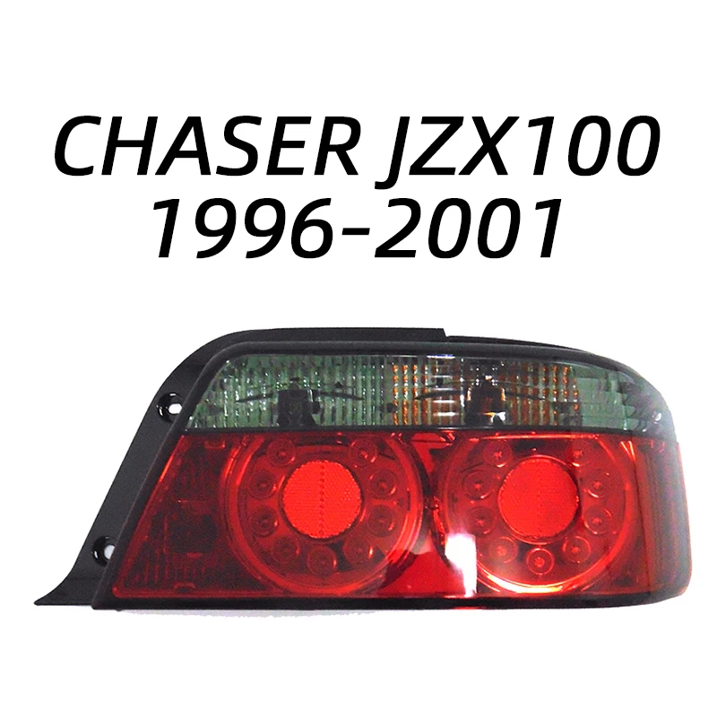 Автомобильные задние фонари лампа светодиодный набор для TOYOTA CHASER JZX100 1996 1997 1998 1999 2000 2001 задние фонари левый и правый пара