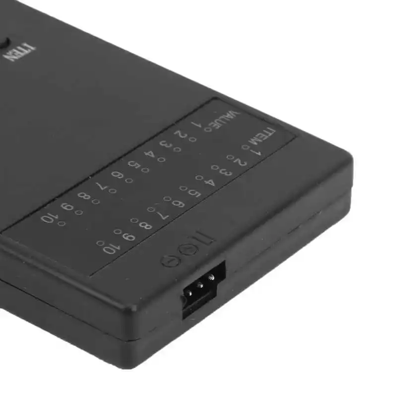 Новинка 2021 распродажа водонепроницаемый аксессуар для программной карты 80A Brushed