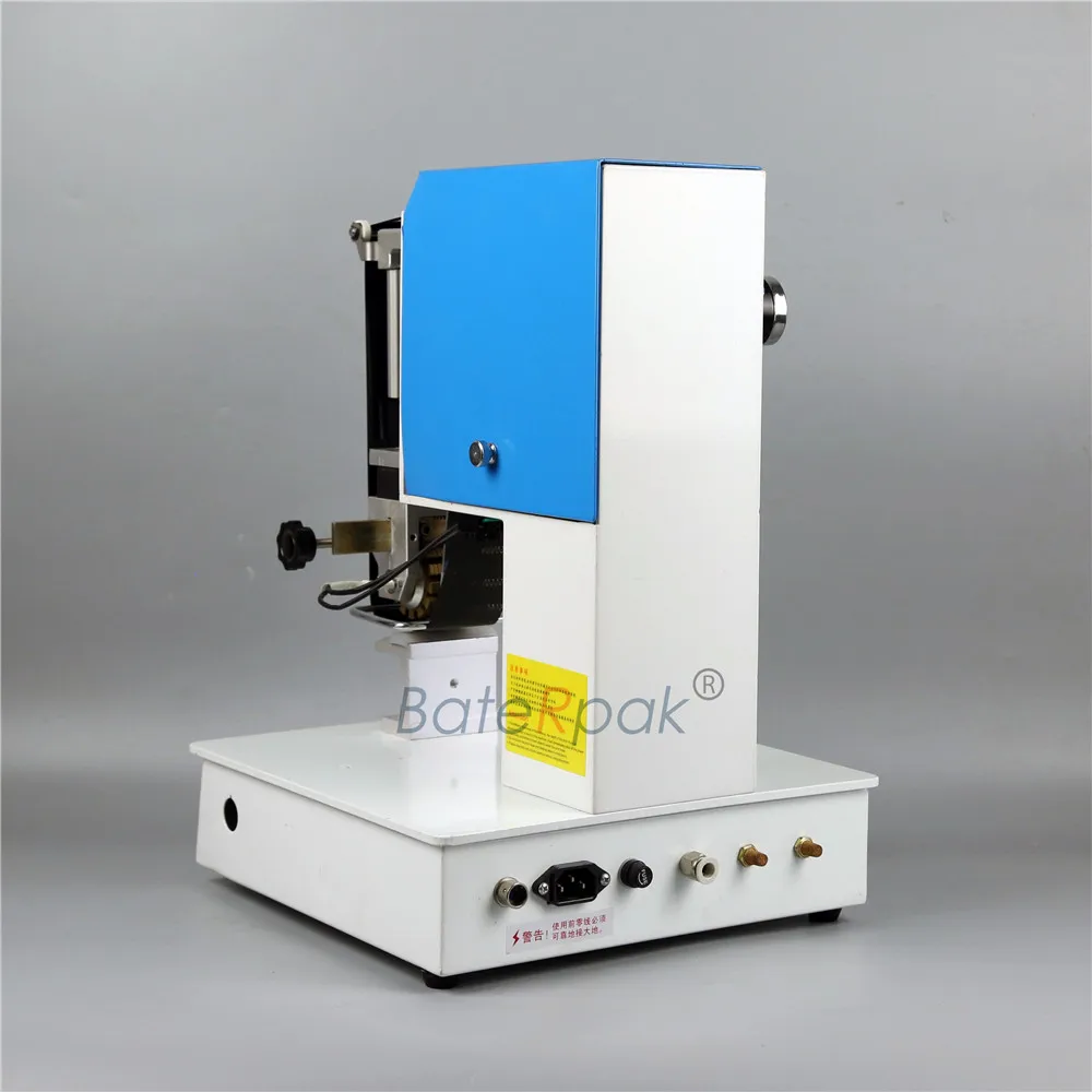 ZY RM2 C пневматический принтер для кодирования устройство циферблата батареи