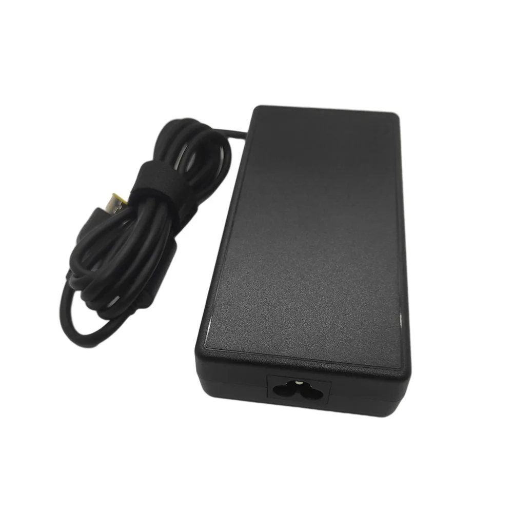 Зарядное устройство переменного тока с USB 170 Вт 20 в а адаптер питания для Lenovo