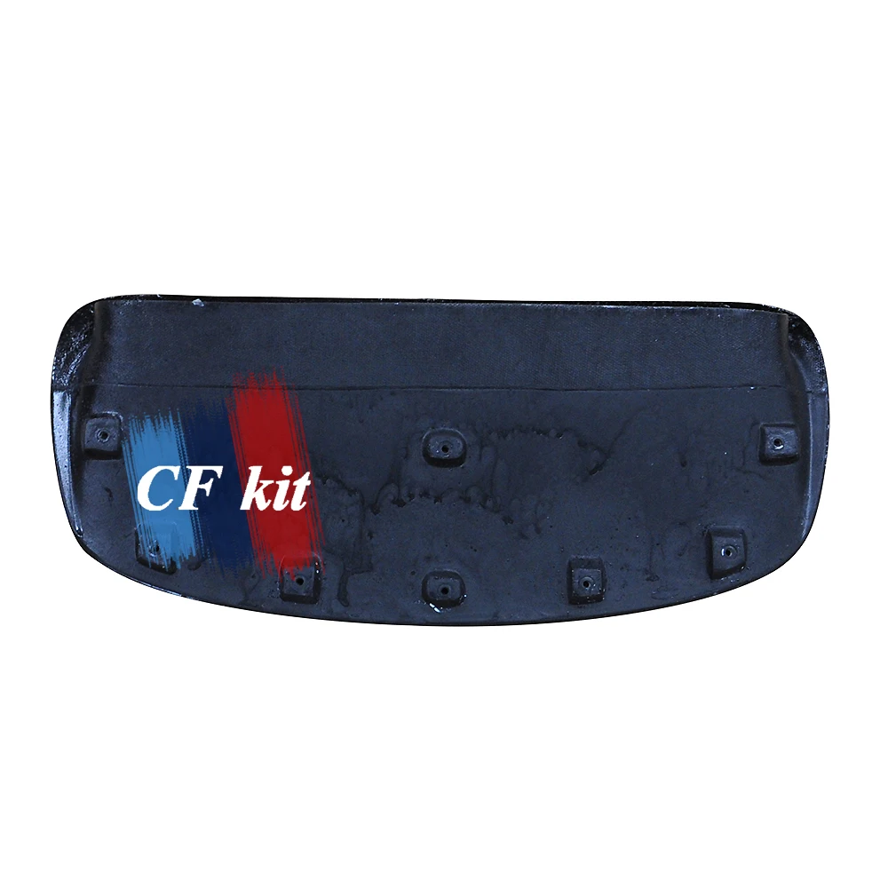 Комплект впускного капота CF из настоящего углеродного волокна для Subaru IMPREZA 2001-2009